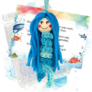 Meerjungfrau Sorgenwürmchen kaufen
