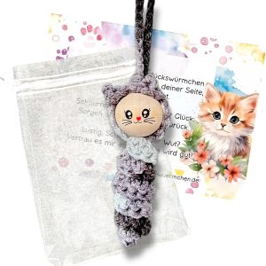 Katze Sorgenwürmchen kaufen